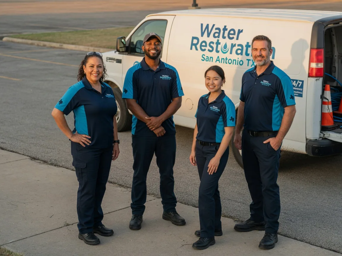 Water Damage Repair company in Wellesley, MA